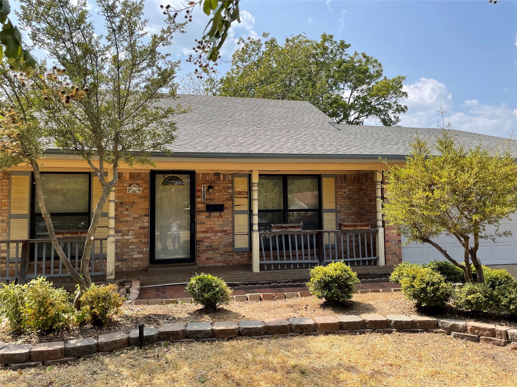 109 S Bernice Drive Garland TX 75042