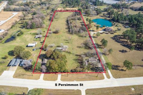 1523 S Persimmon Street Tomball TX 77375