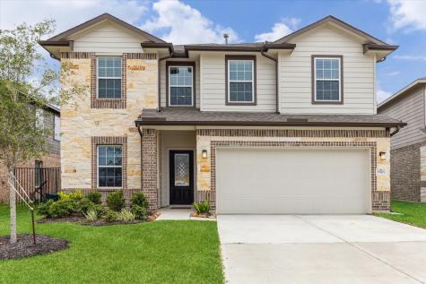 1523 Alpine Drive Rosharon TX 77583