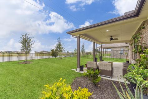 1523 Alpine Drive Rosharon TX 77583