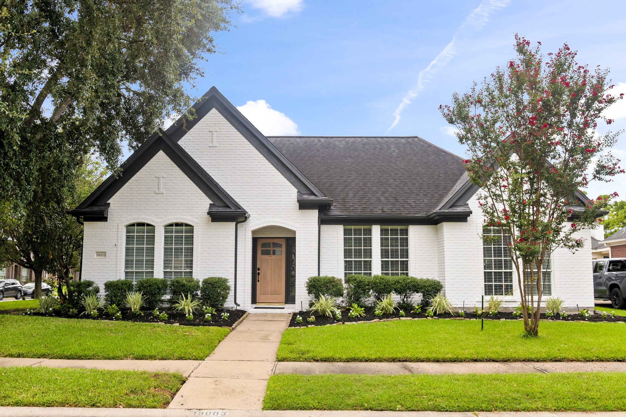19003 Ridge Trail Lane Houston TX 77084