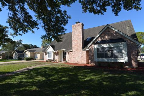 1802 Claiborne Drive League City TX 77573