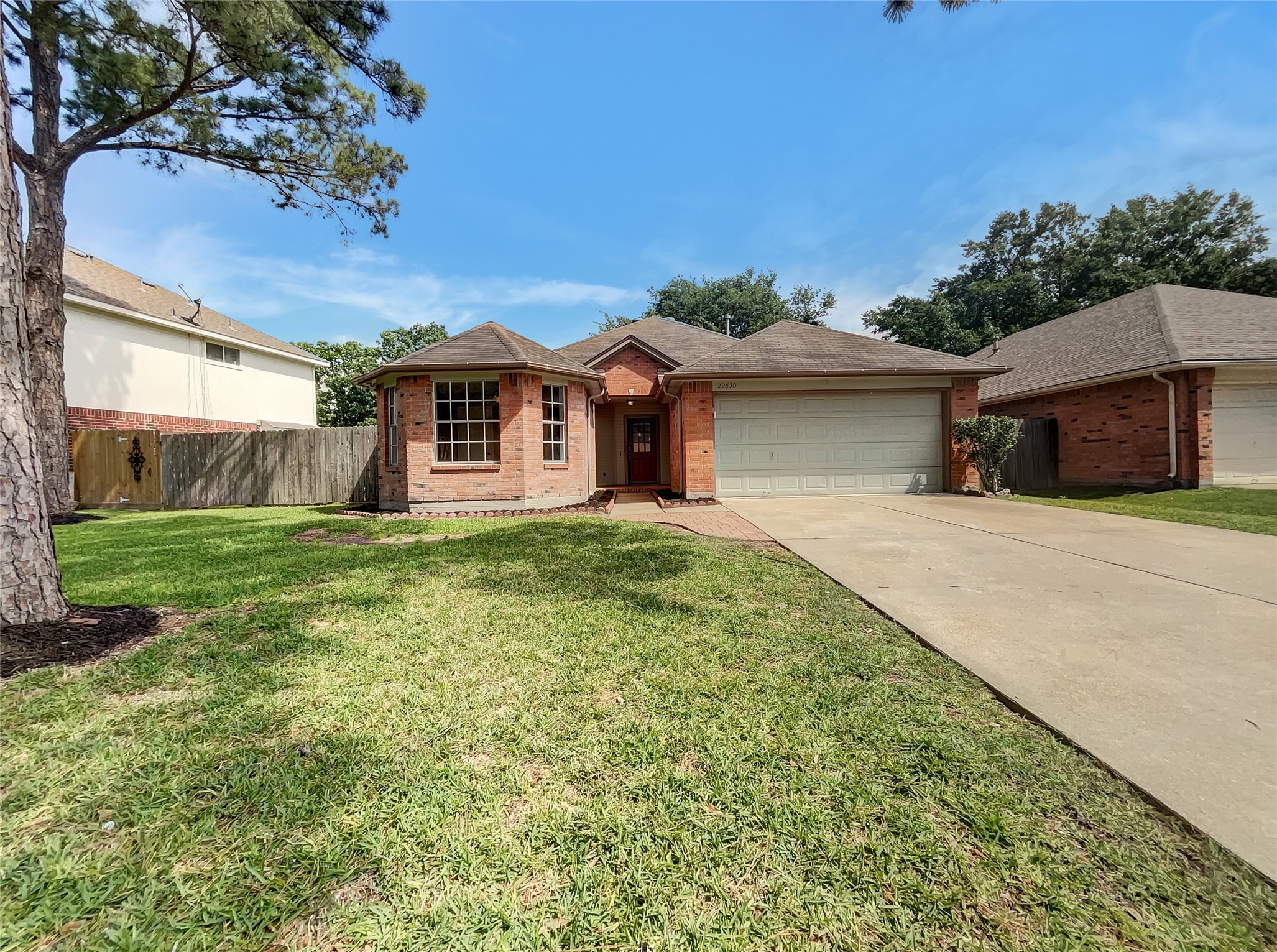 22630 Dabney Manor Lane Katy TX 77449