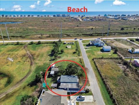 3603 W Jean Street Galveston TX 77554