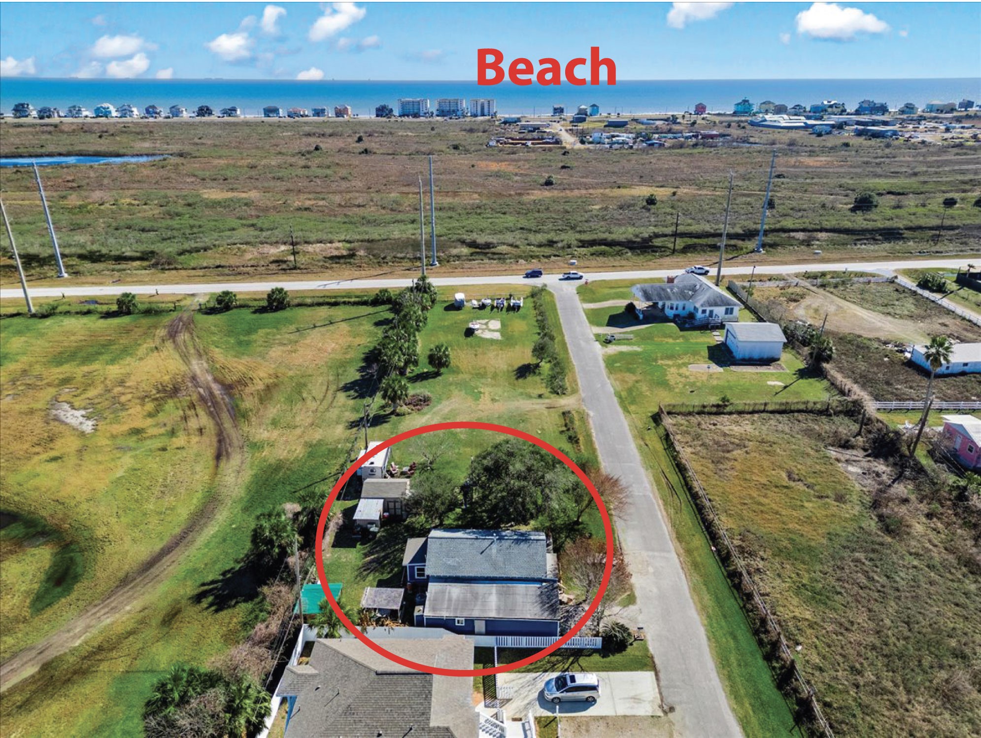 3603 W Jean Street Galveston TX 77554