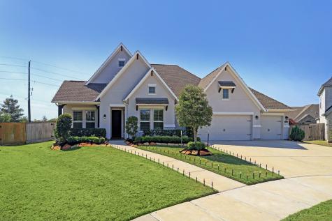 1903 Thomas Smith Court Richmond TX 77469