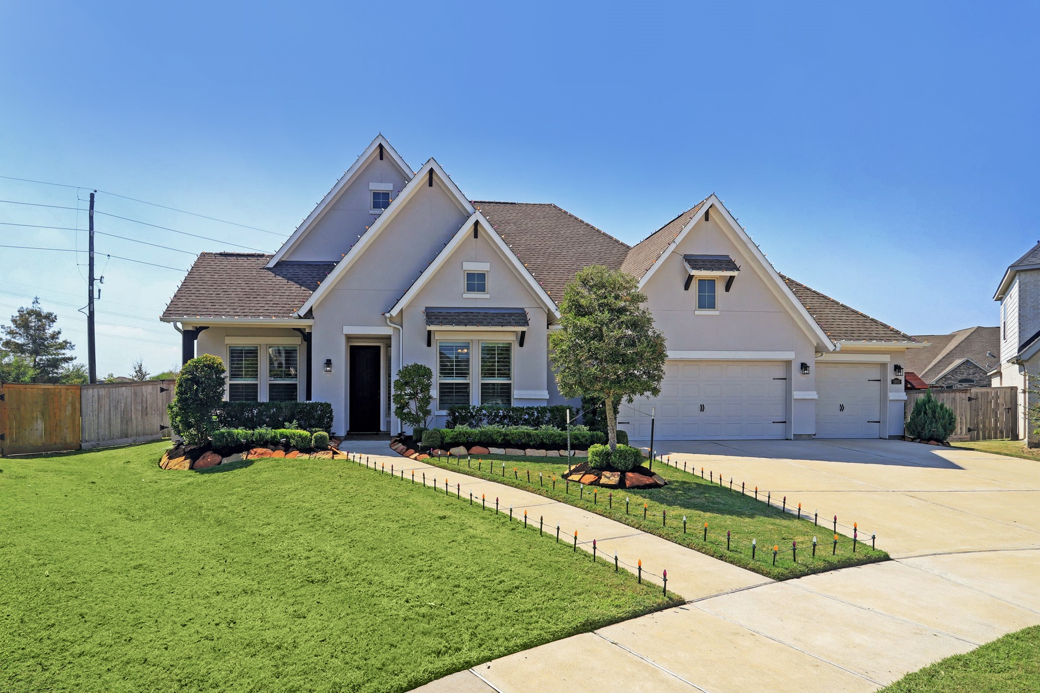 1903 Thomas Smith Court Richmond TX 77469