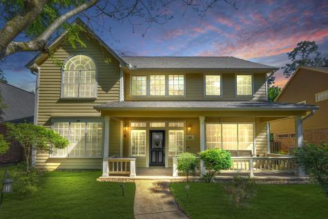 186 S Cochrans Green Circle Spring TX 77381