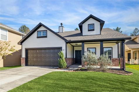8 Briar Grove Court Conroe TX 77301