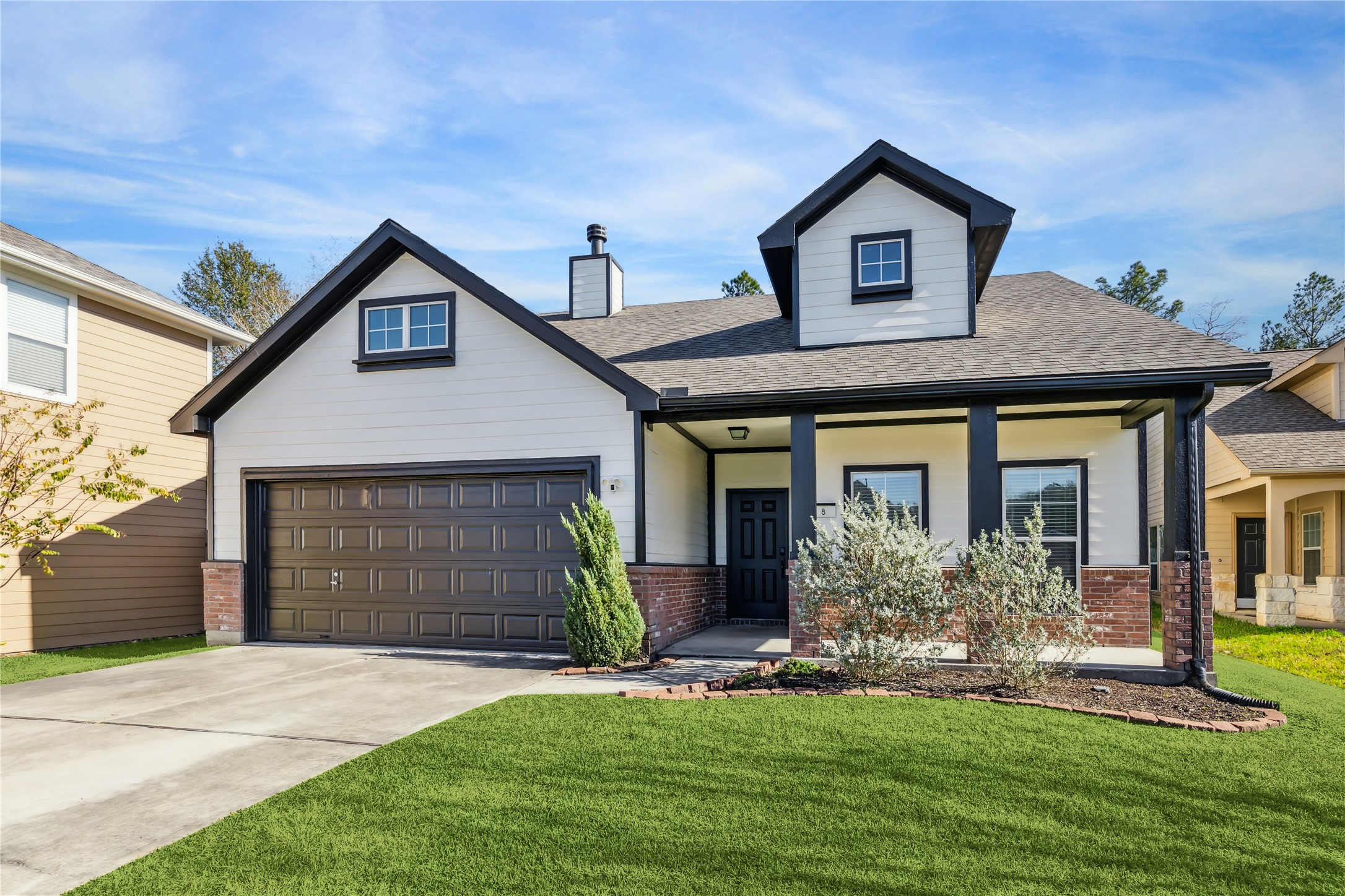 8 Briar Grove Court Conroe TX 77301