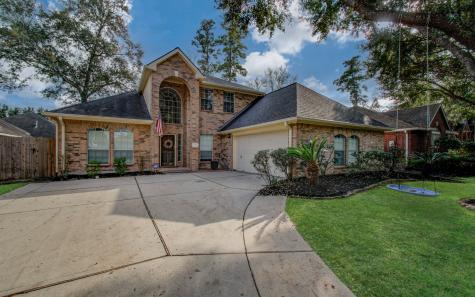 2014 Copperwood Park Lane Spring TX 77386