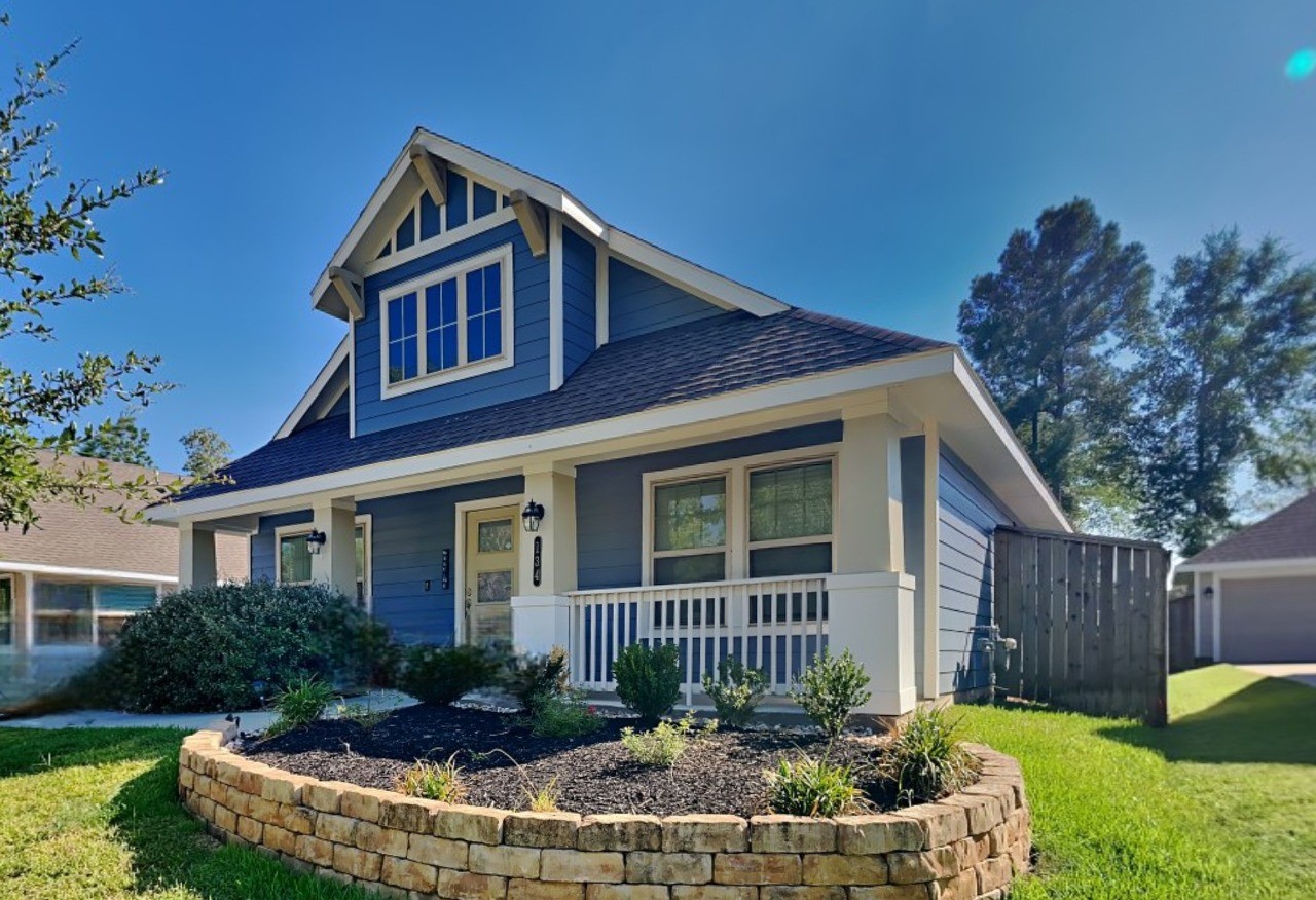 134 S Lynx Trail Montgomery TX 77316