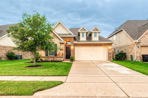 10215 Kentington Oak Drive Humble TX 77396