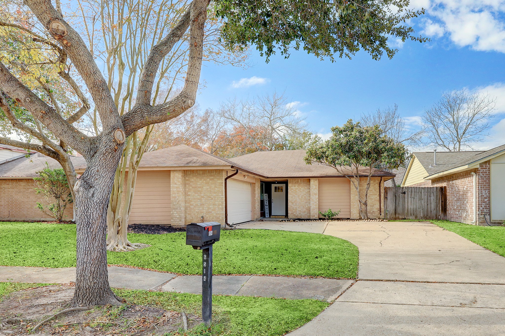 6514 La Violetta Drive Houston TX 77083