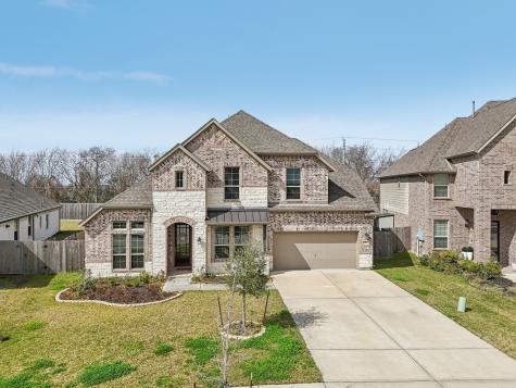 531 Campbell Drive League City TX 77573
