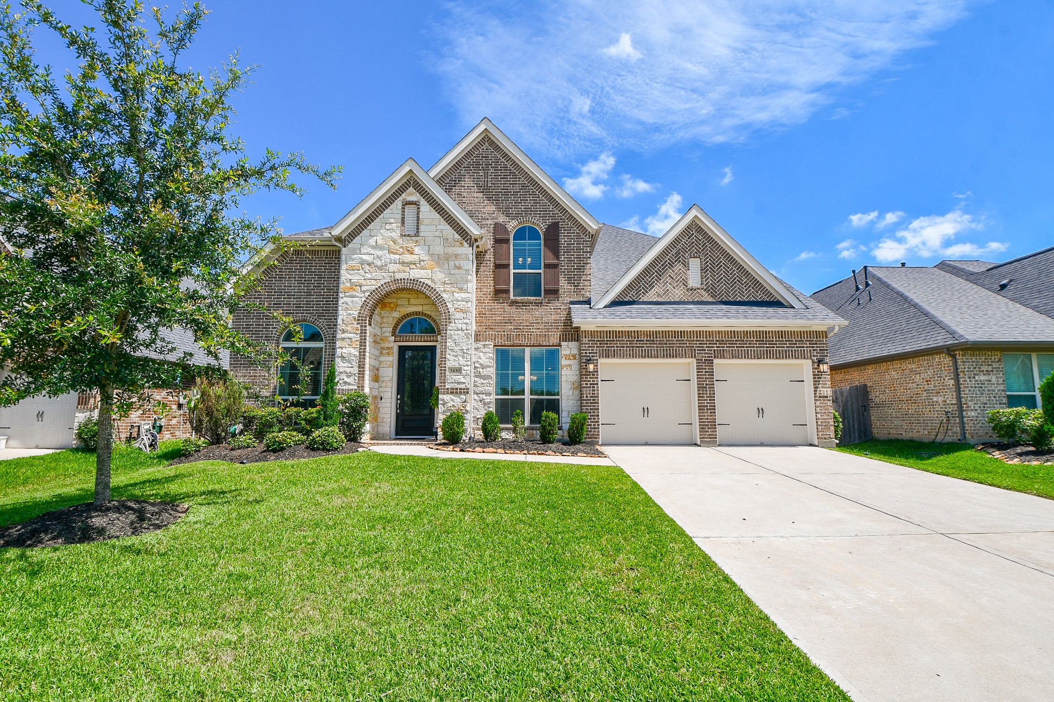 3430 Andover Trace Lane Missouri City TX 77459