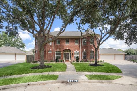 21403 Bentgrass Court Katy TX 77450