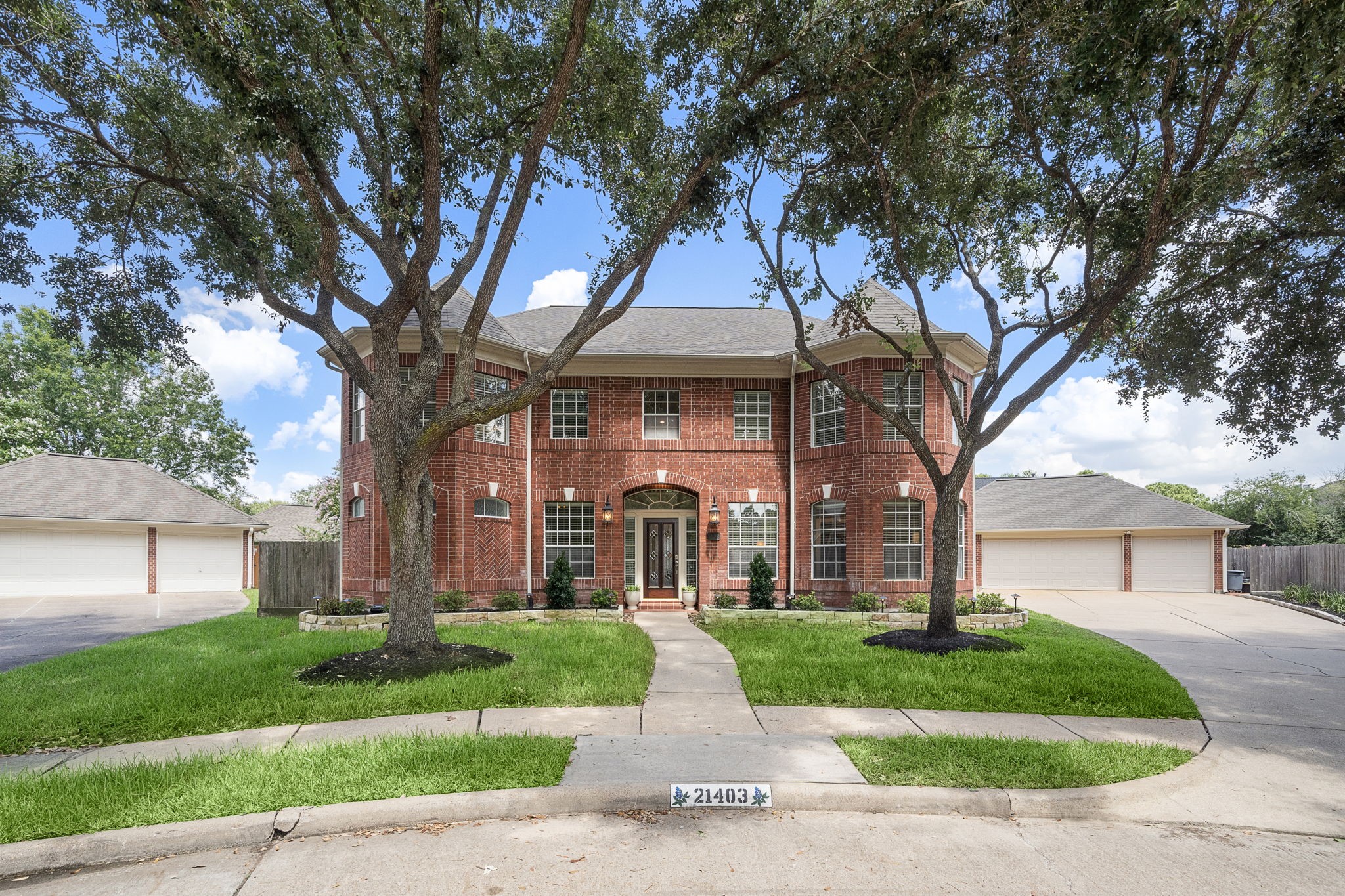 21403 Bentgrass Court Katy TX 77450