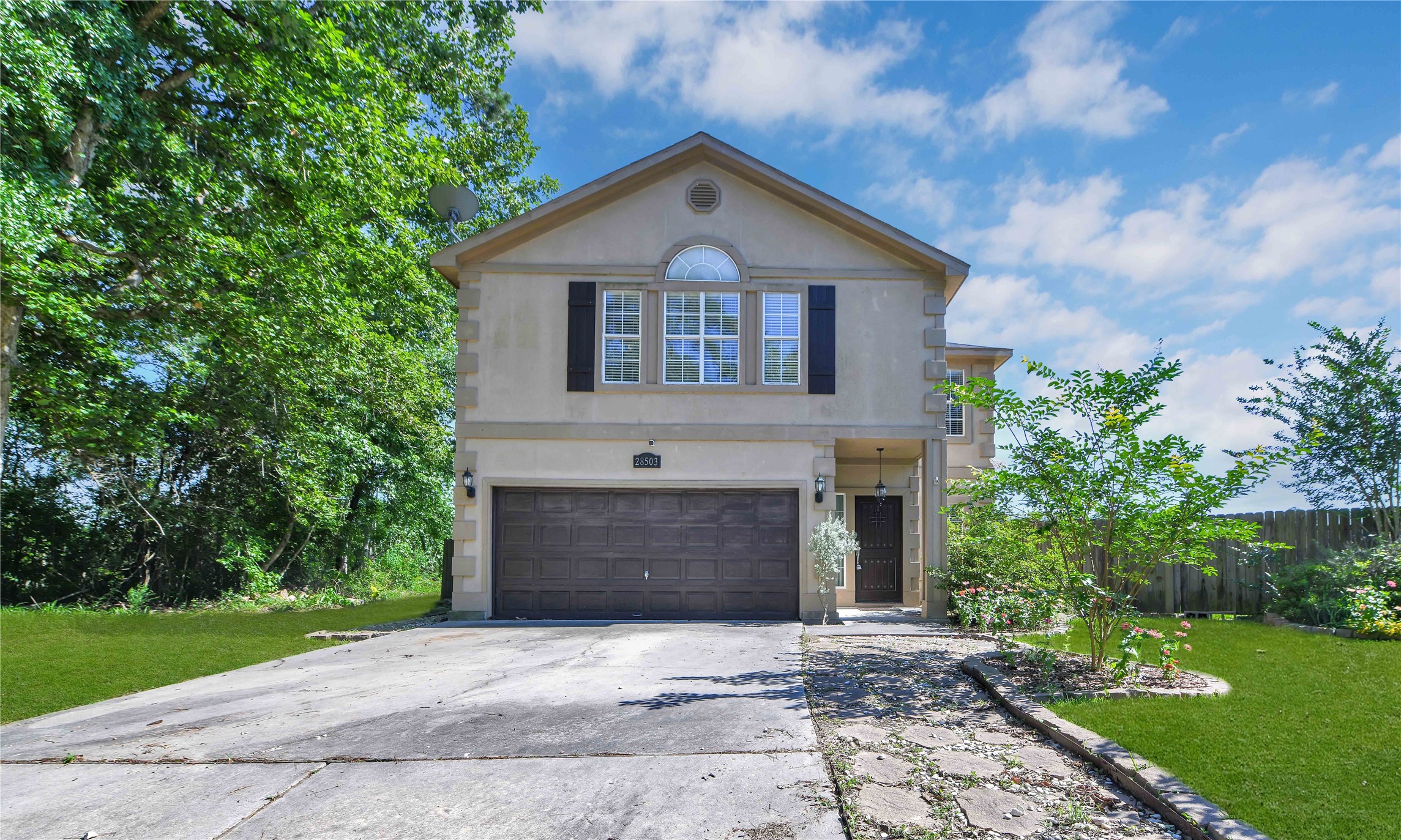 28503 Lochlevan Court Huffman TX 77336