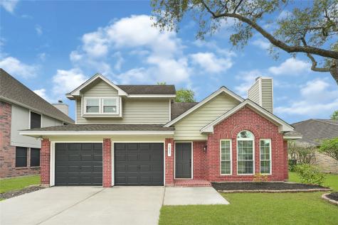 14327 Sun Harbor Drive Houston TX 77062