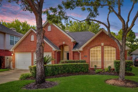 17710 Rustic Glen Court Houston TX 77095