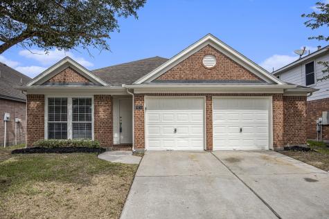 9215 Lakeway View Lane Humble TX 77396