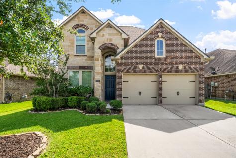 1406 Kallie Hills Lane Spring TX 77386