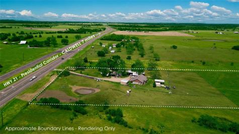 7523 State Highway 21 W Caldwell TX 77836