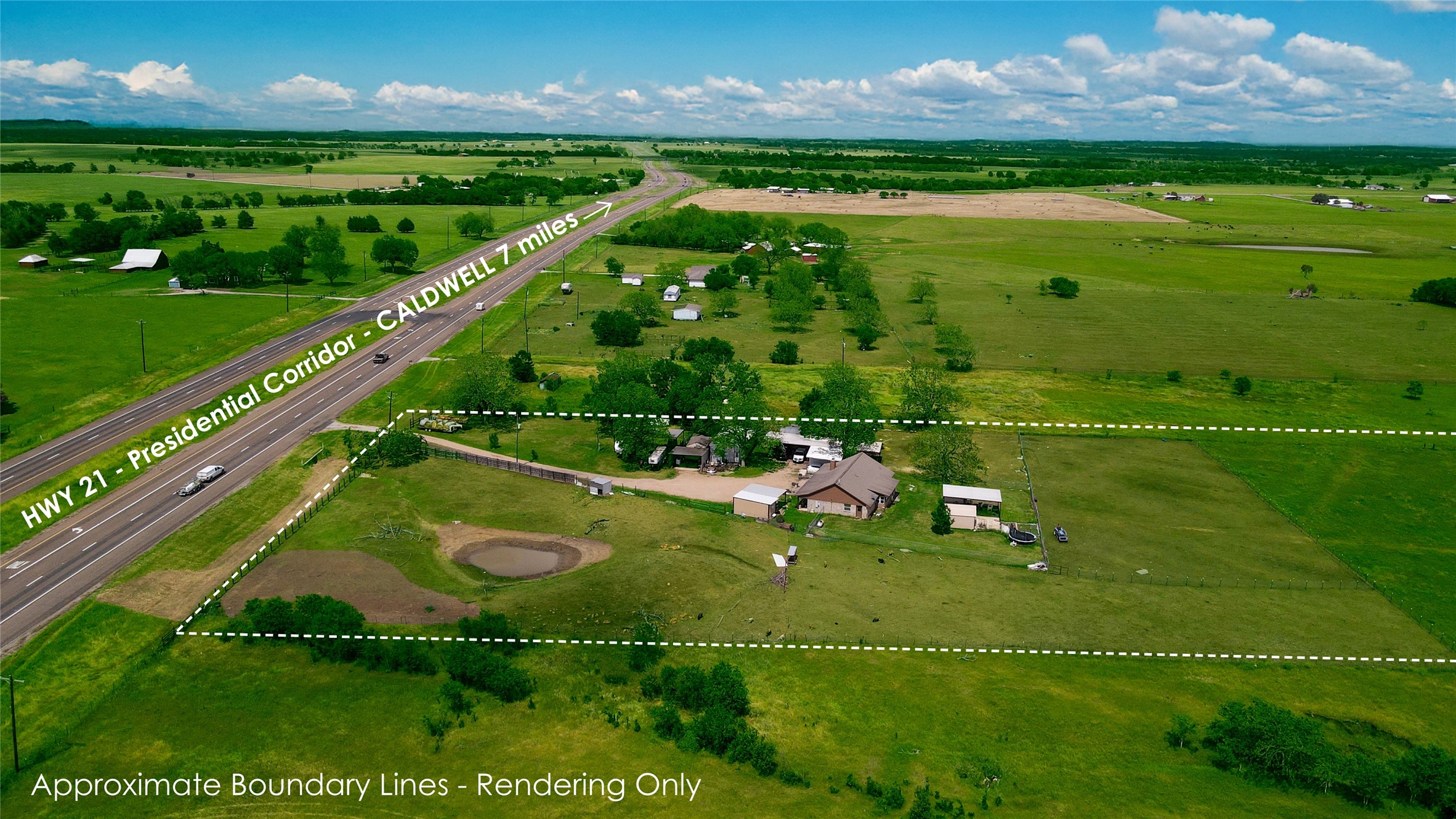 7523 State Highway 21 W Caldwell TX 77836