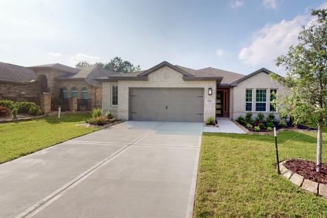 106 N Claret Cup Lane Montgomery TX 77316