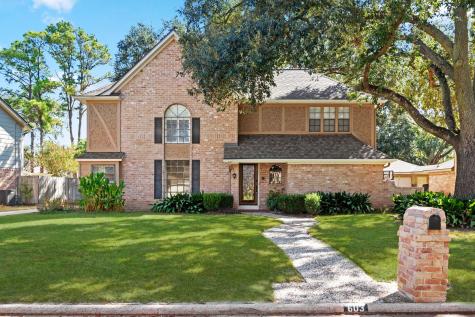 603 Windsor Glen Drive Katy TX 77450