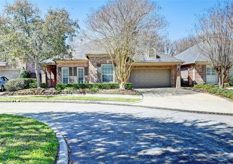 1534 Harness Oaks Court Houston TX 77077
