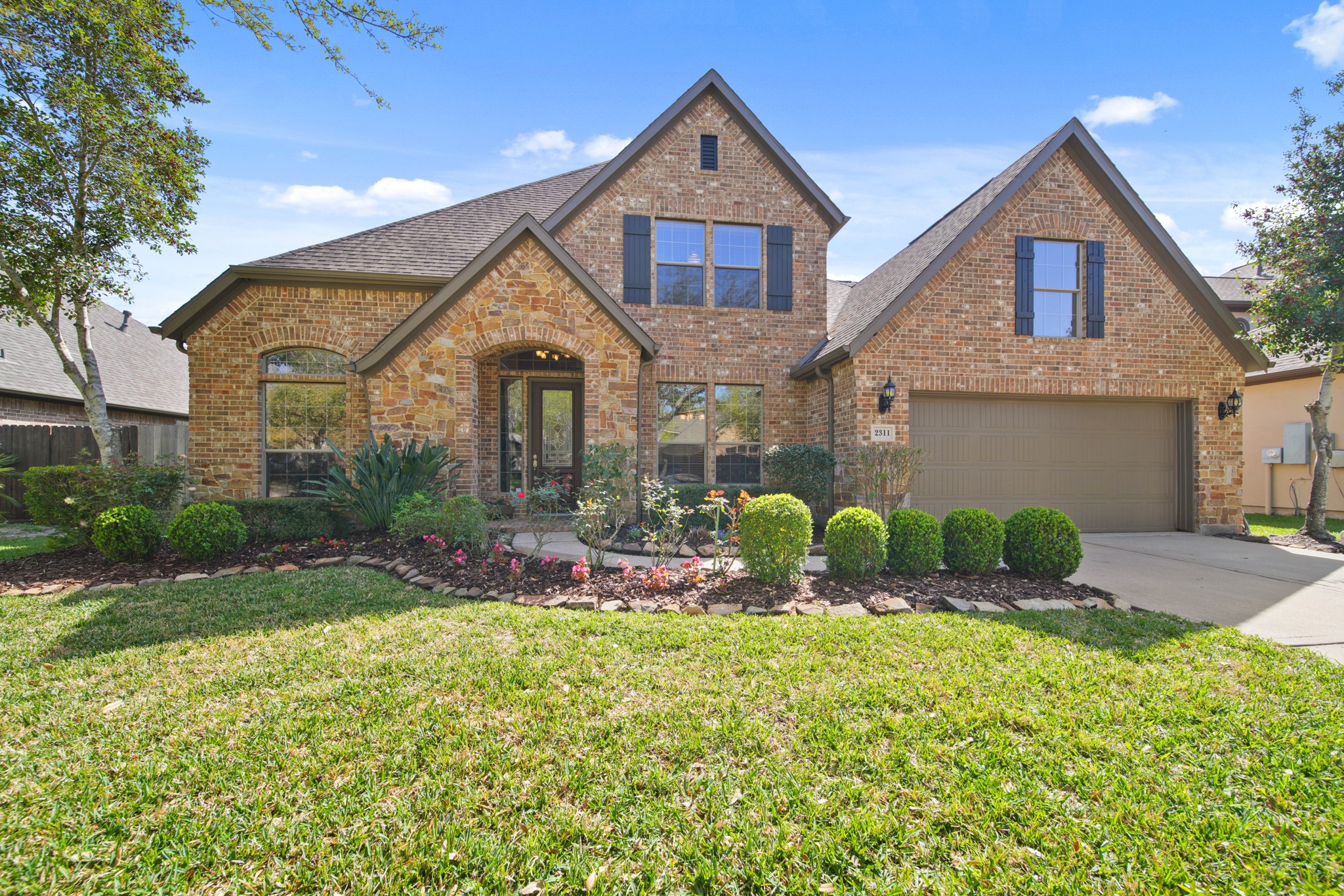 2311 Azahar Court League City TX 77573