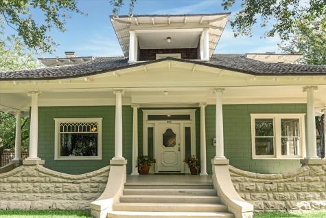 303 Hawthorne Street Houston TX 77006