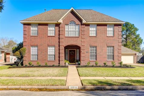 18818 Evergreen Falls Drive Houston TX 77084