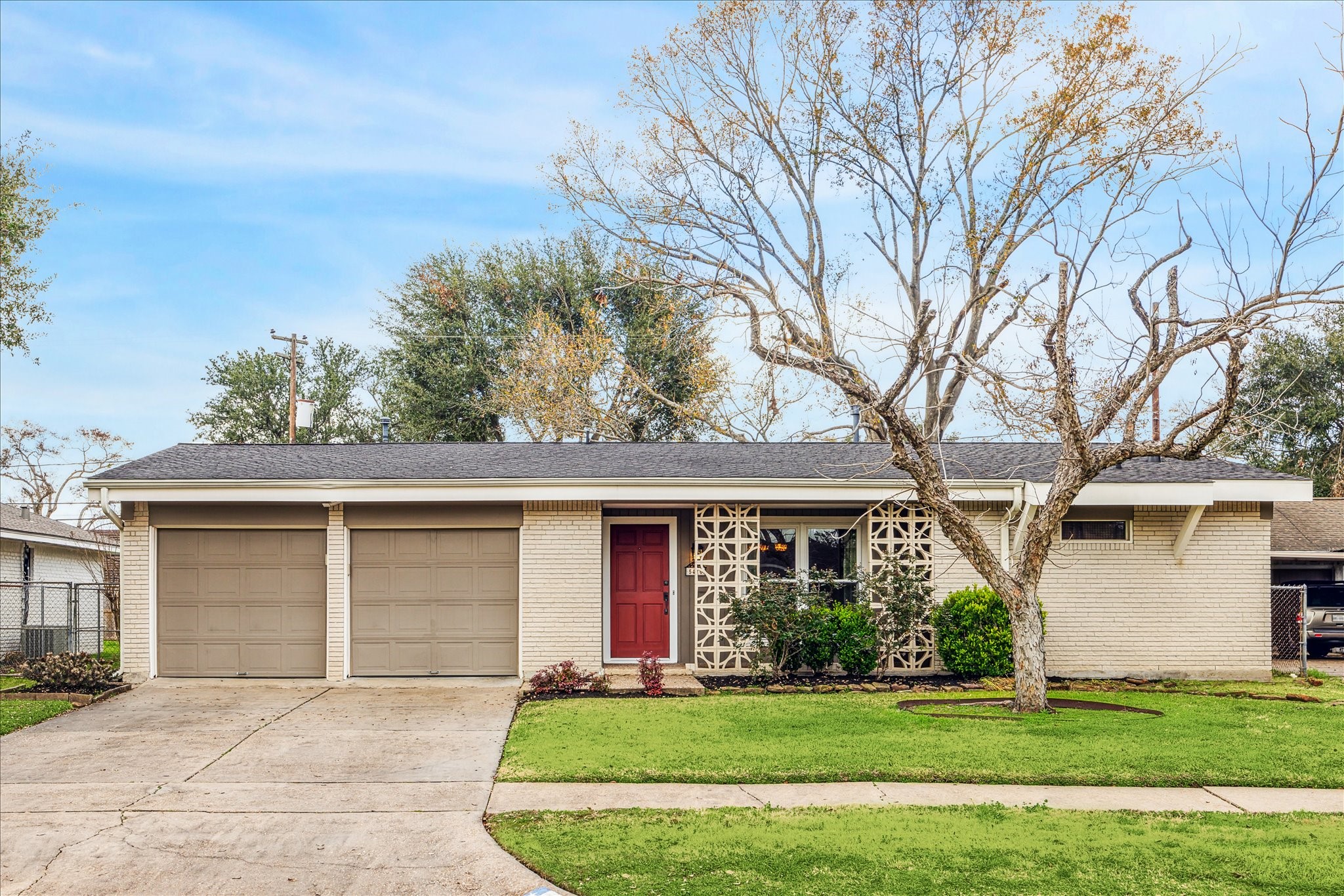 5410 Poinciana Drive Houston TX 77092