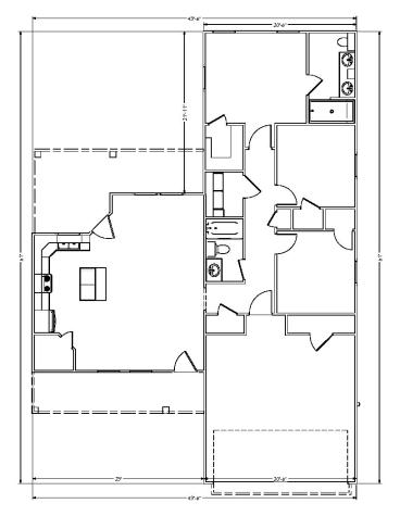 21 Bluegill Drive Shepherd TX 77371