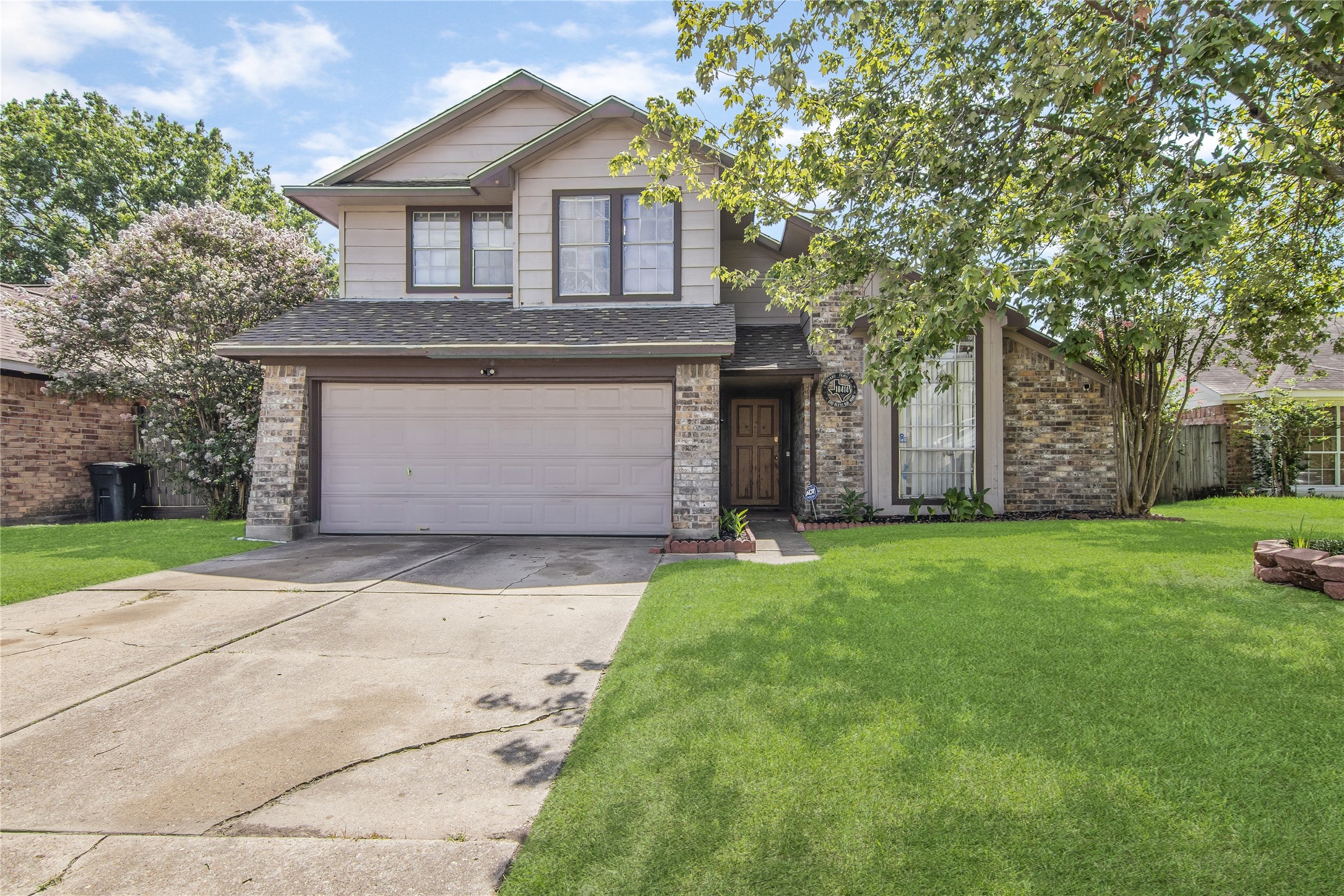 10414 Cedar Park Lane Houston TX 77086