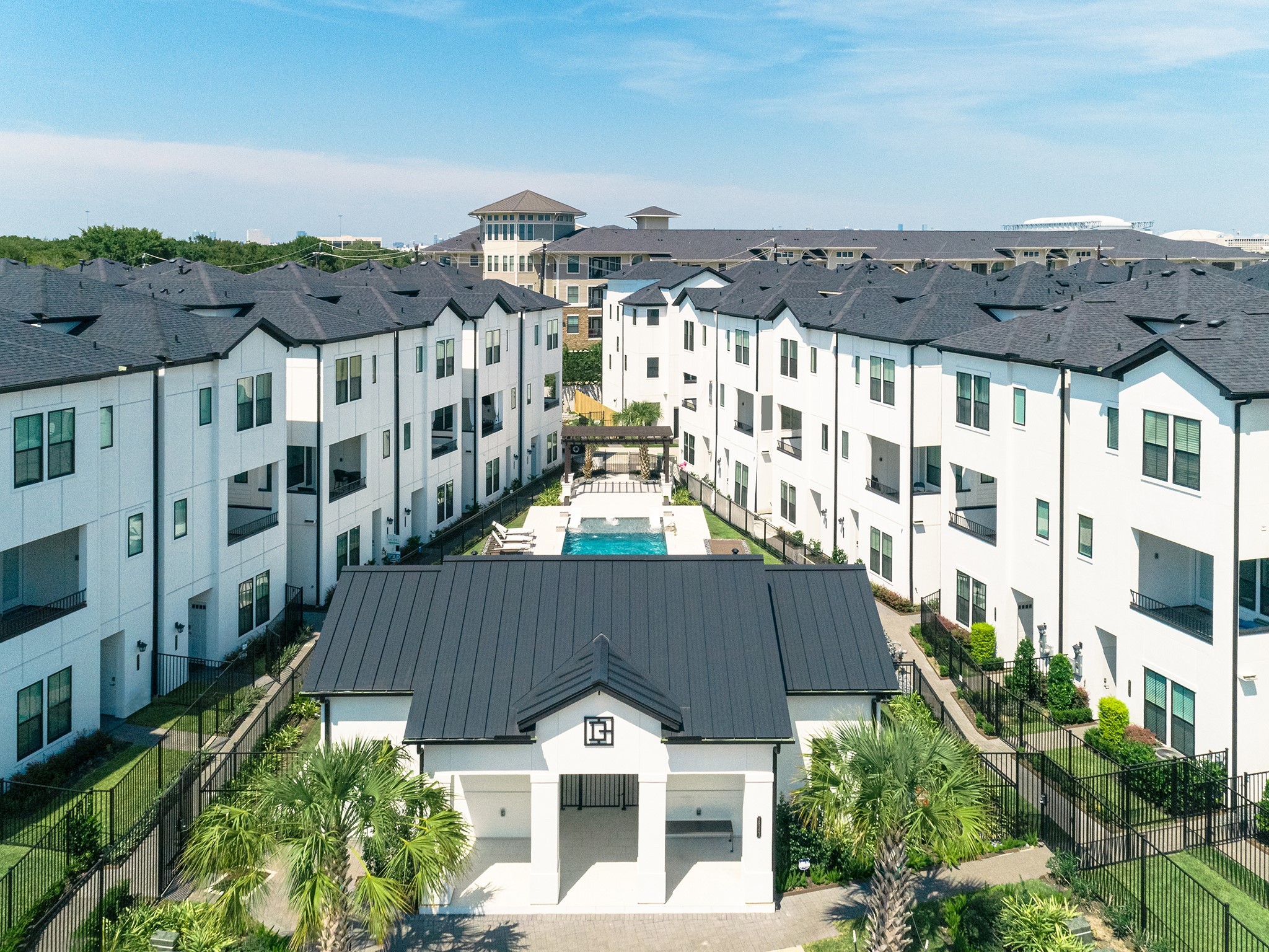 2718 Grand Fountains Drive A Houston TX 77054