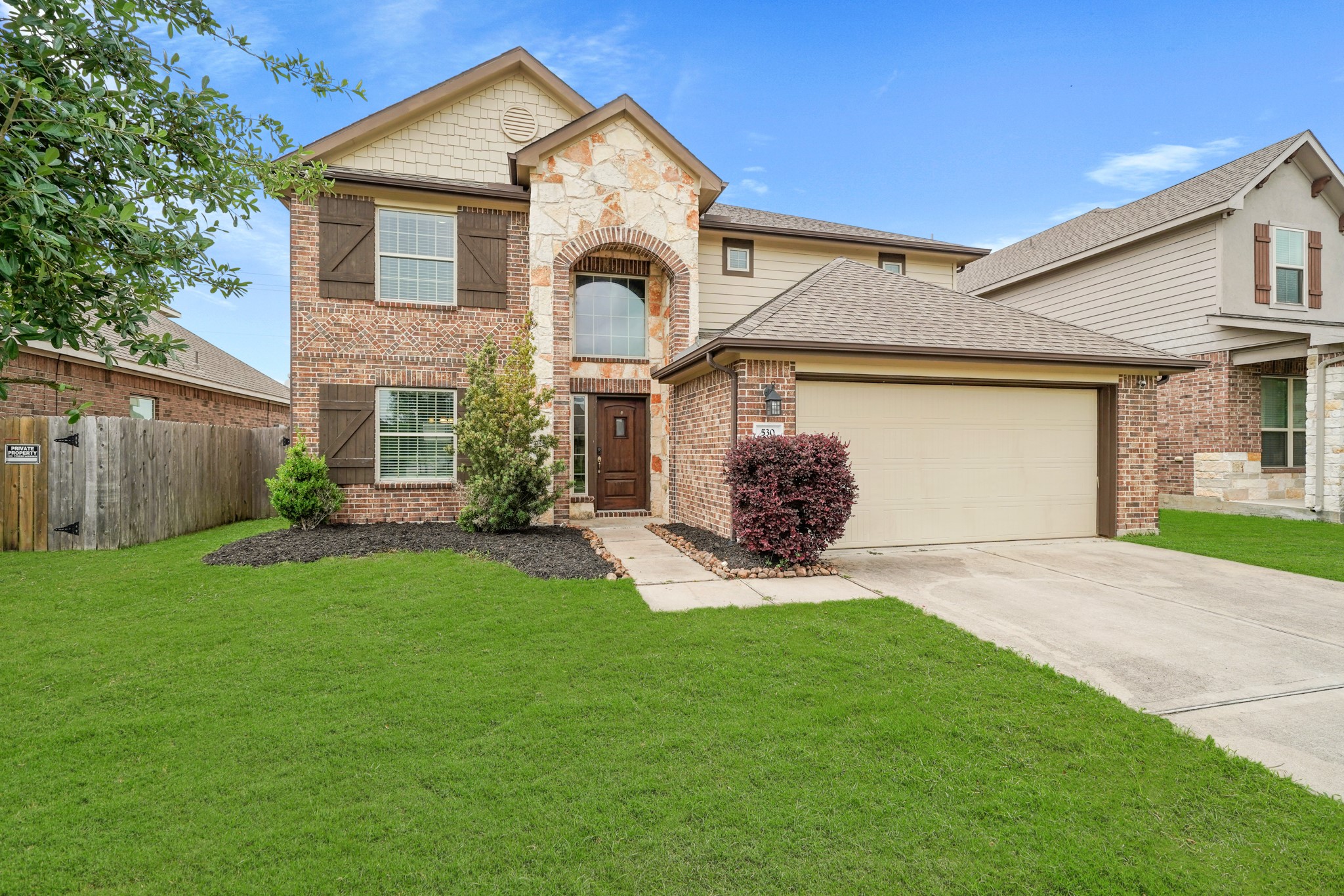 530 Waterside Ridge Lane La Marque TX 77568