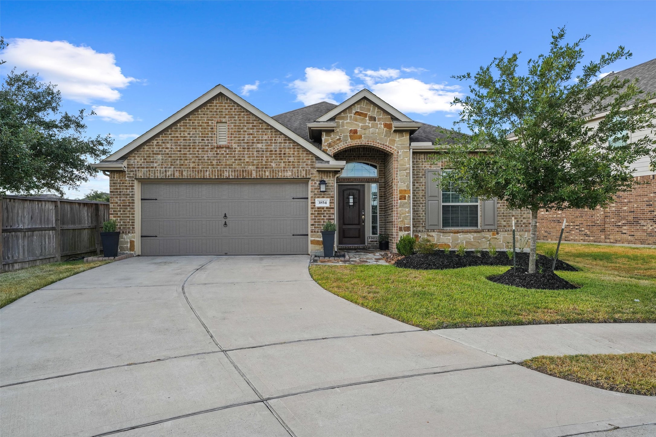 3854 Goldleaf Trail Drive Katy TX 77449