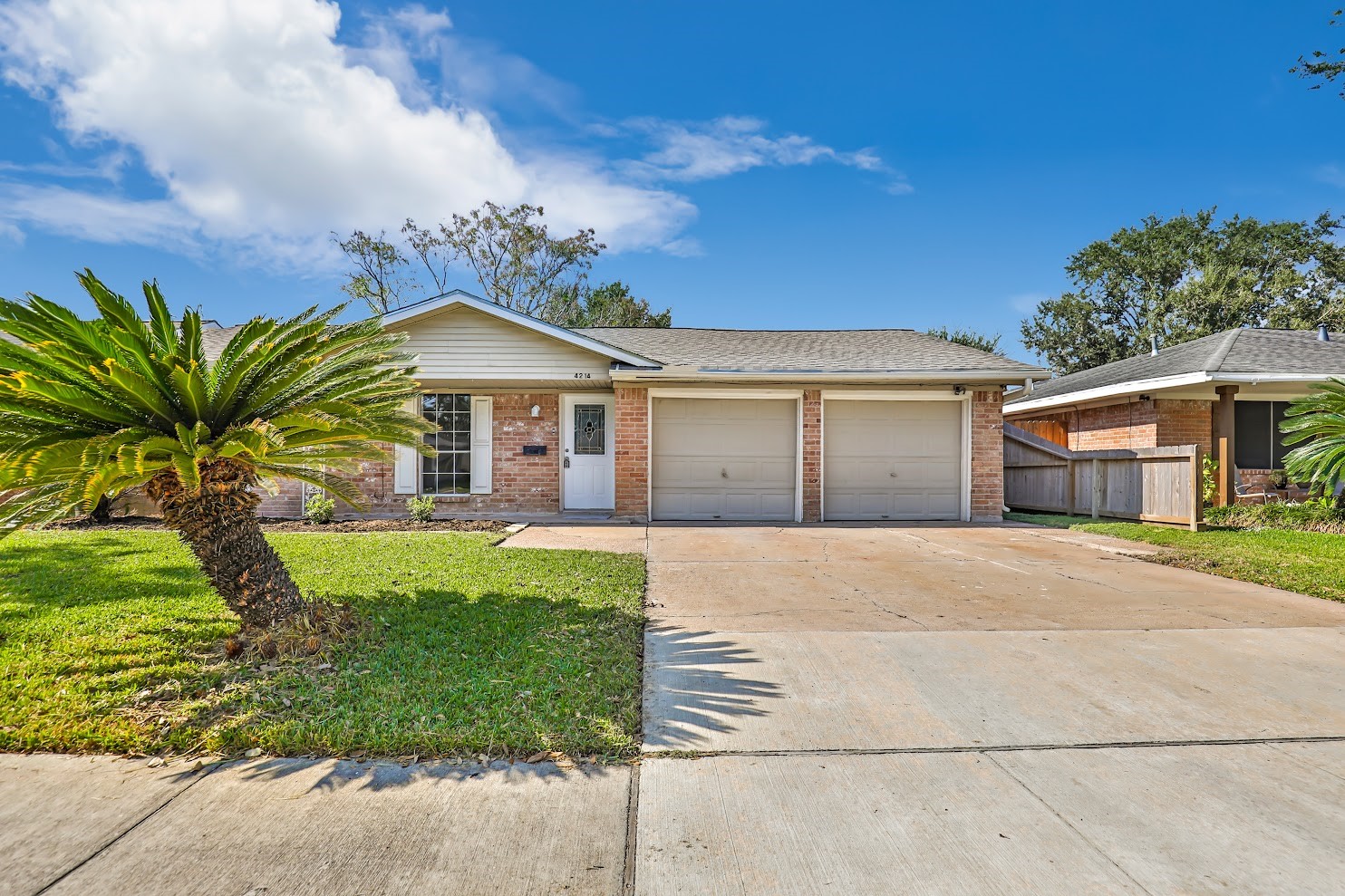 4214 Kelvin Lane Deer Park TX 77536
