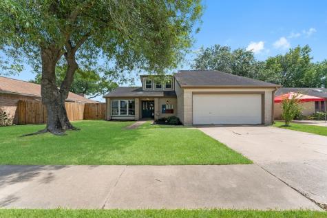 3116 Heritage Green Drive Pearland TX 77581