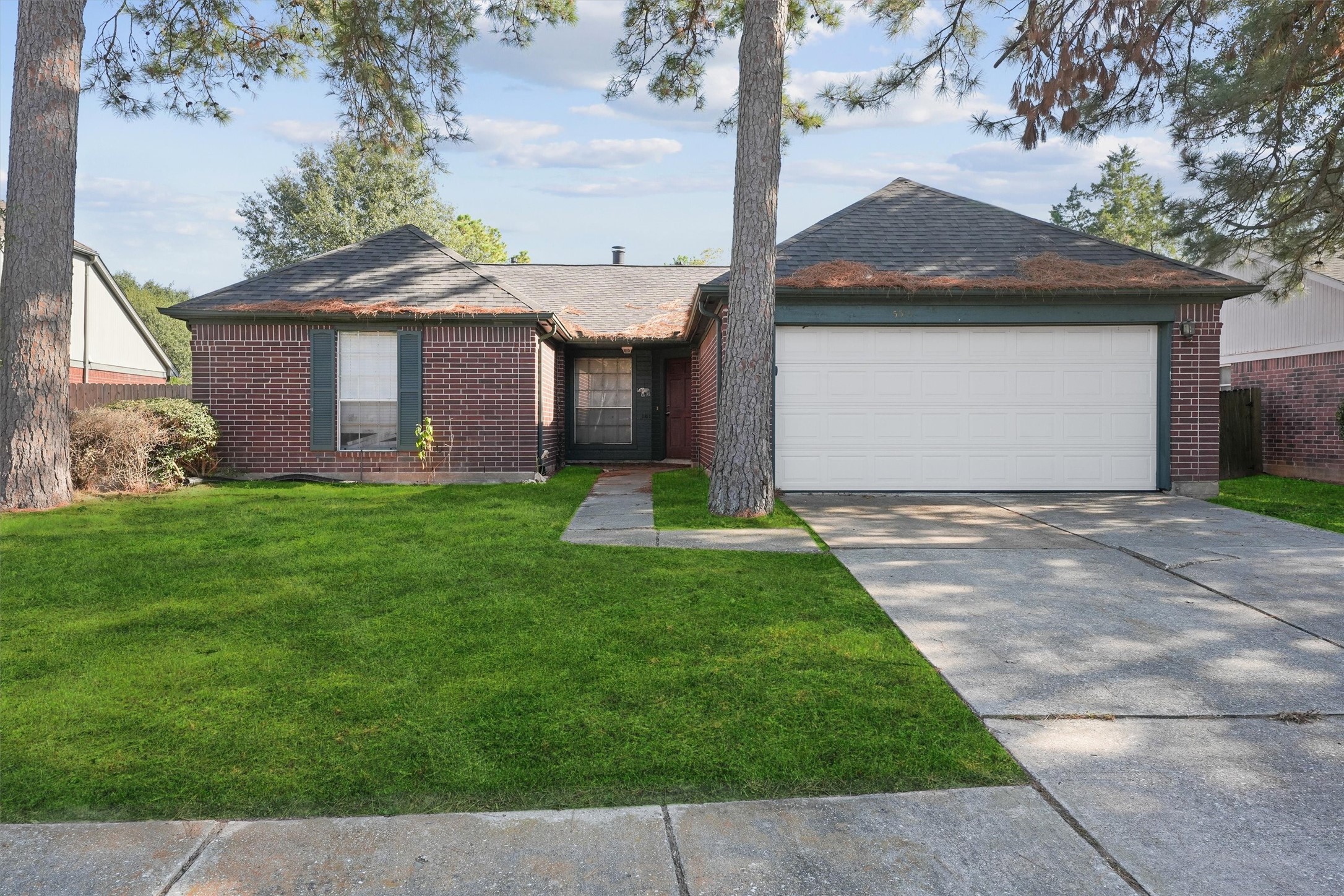 5511 Rivertree Lane Spring TX 77379