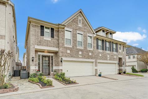 3206 Holly Path Drive Houston TX 77042