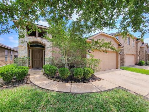 14111 Cypress Meadows Drive Houston TX 77047