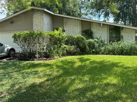 15807 Danford Drive Houston TX 77053