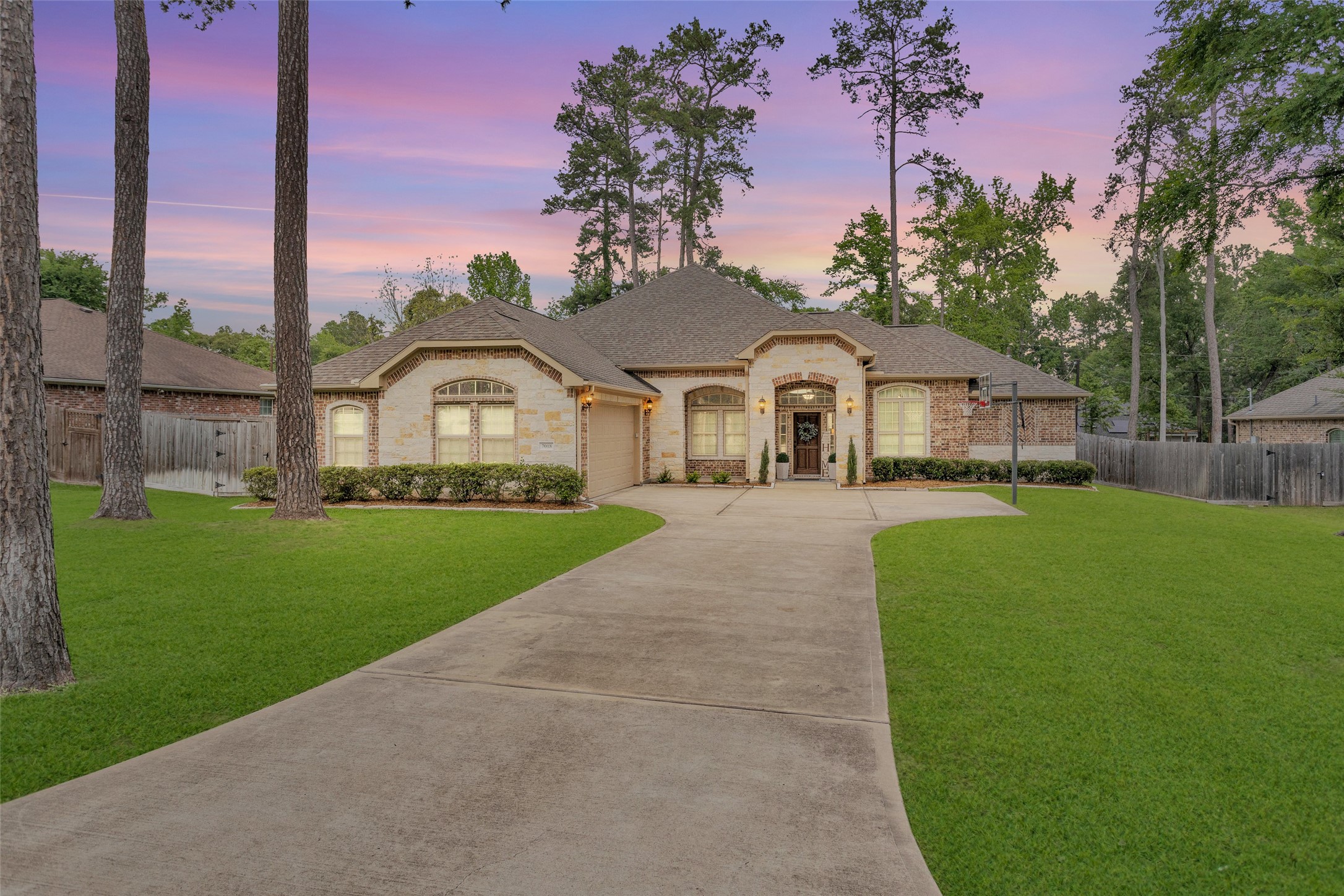 7018 Ramblewood Drive Magnolia TX 77354