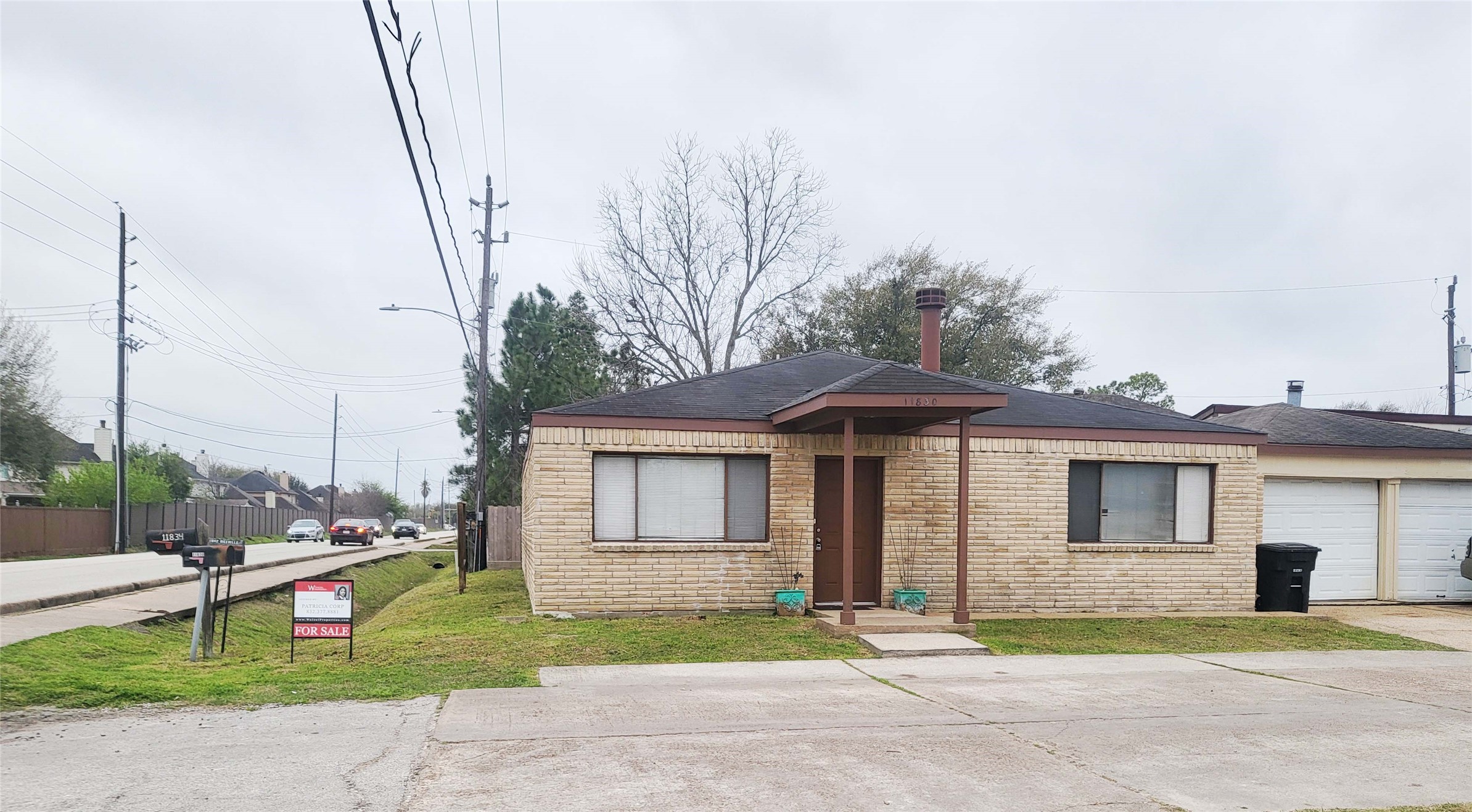 11830 Riceville School Road Houston TX 77031