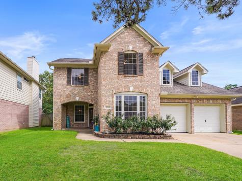 20319 Willow Trace Drive Cypress TX 77433